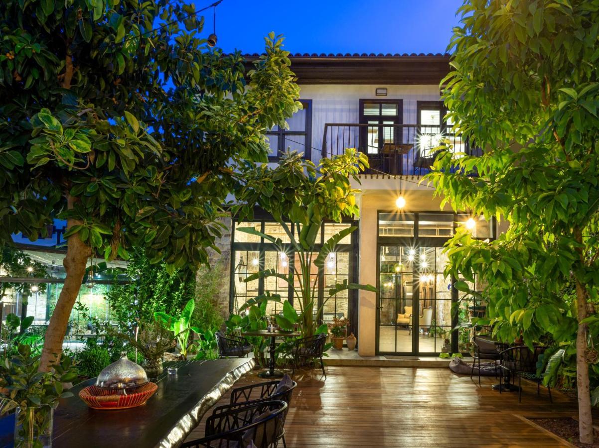 Casa Sur Antalya Hotell Exteriör bild