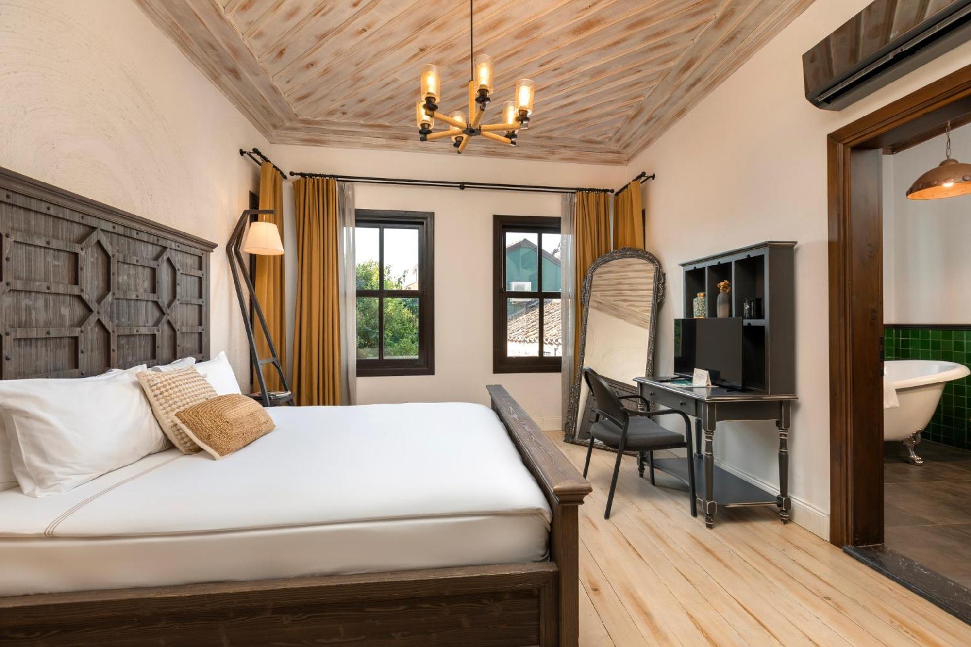 Casa Sur Antalya Hotell Exteriör bild