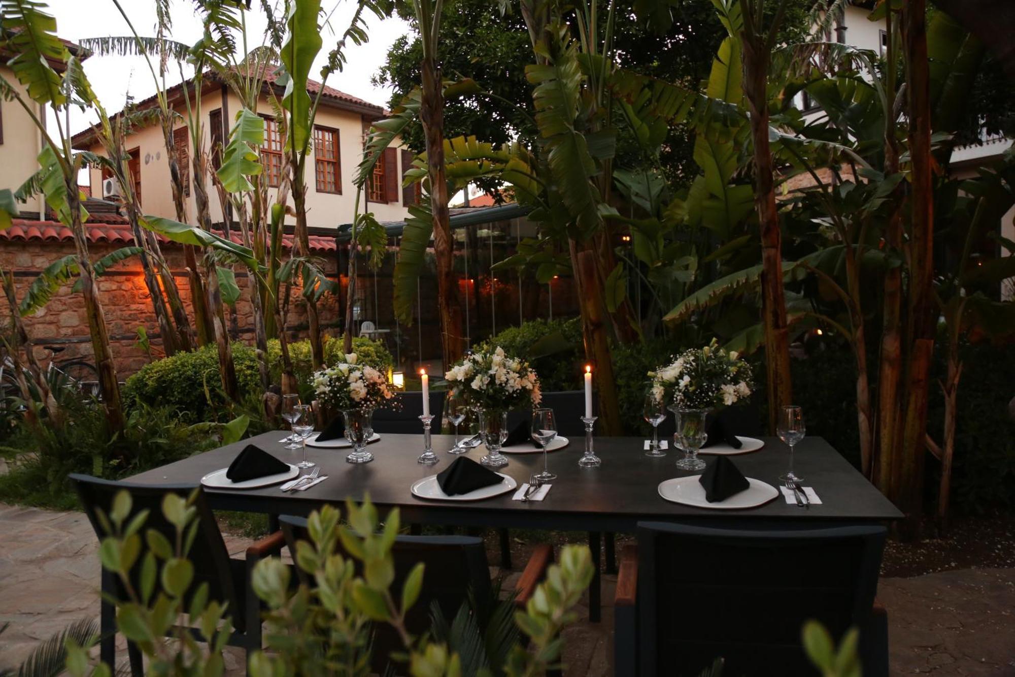 Casa Sur Antalya Hotell Exteriör bild