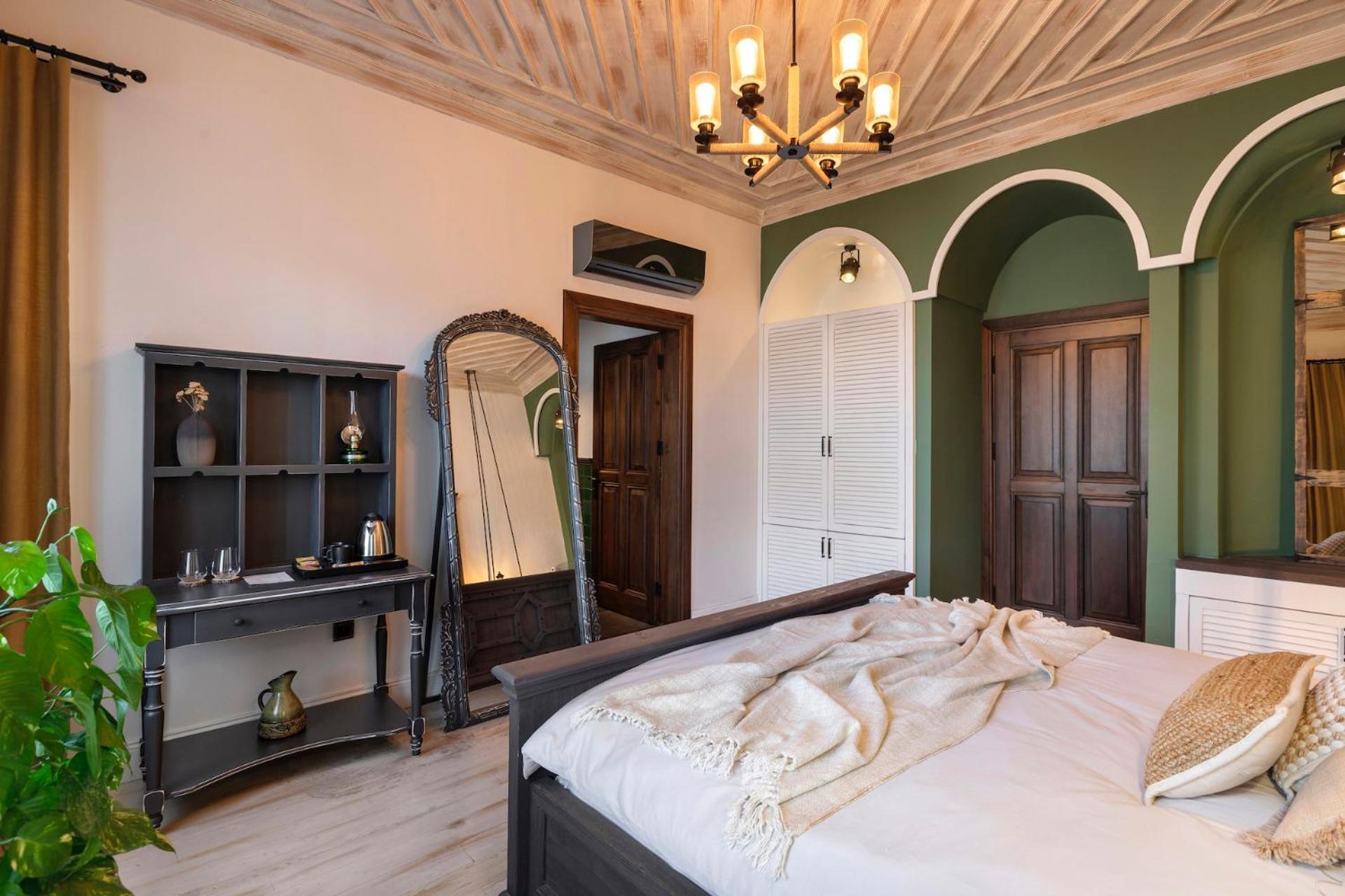 Casa Sur Antalya Hotell Rum bild