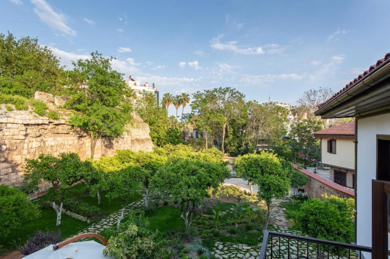Casa Sur Antalya Hotell Exteriör bild