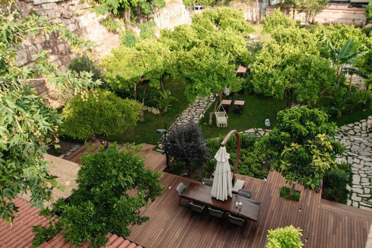 Casa Sur Antalya Hotell Exteriör bild